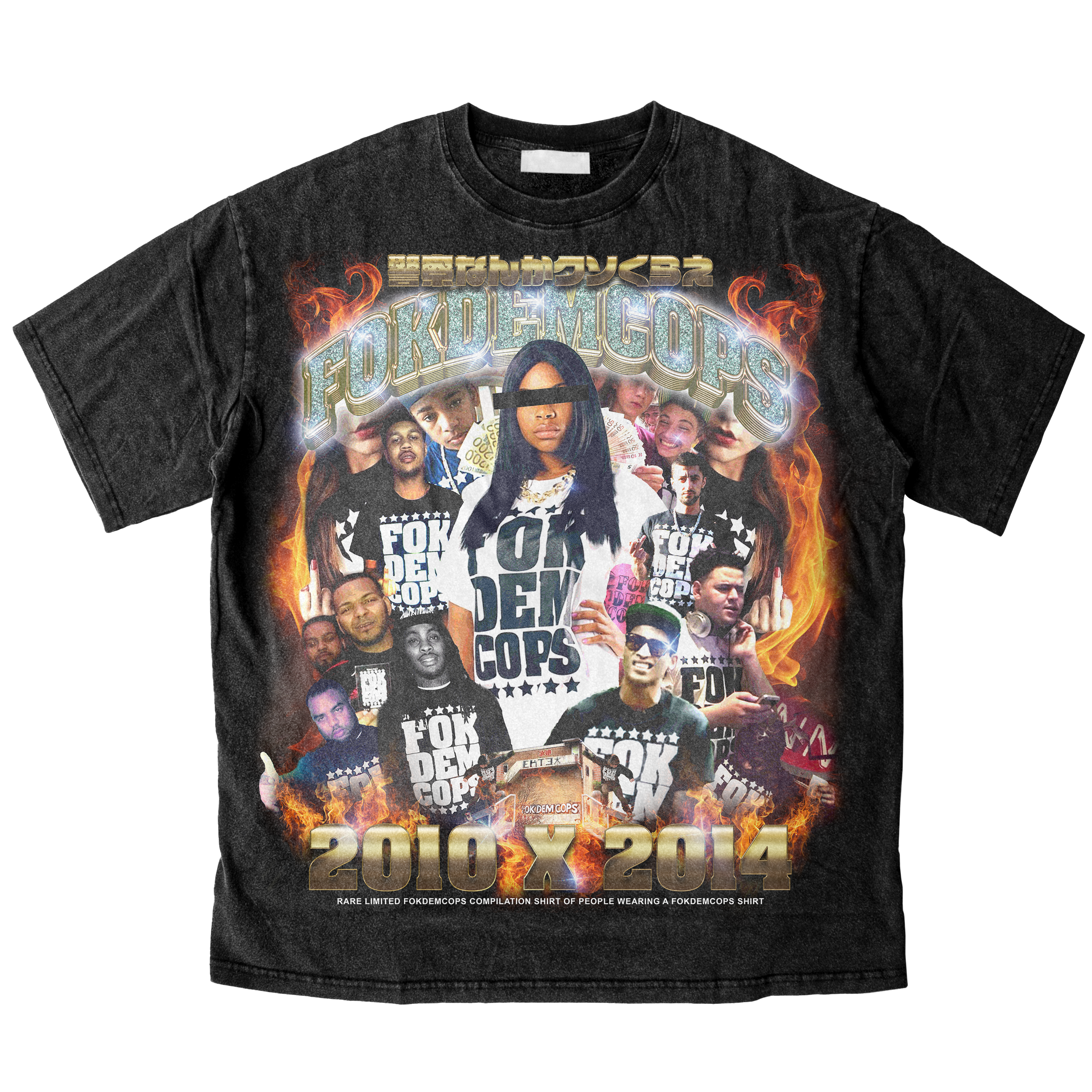 LIMITED FDC SHIRT SPECIAL EDITION