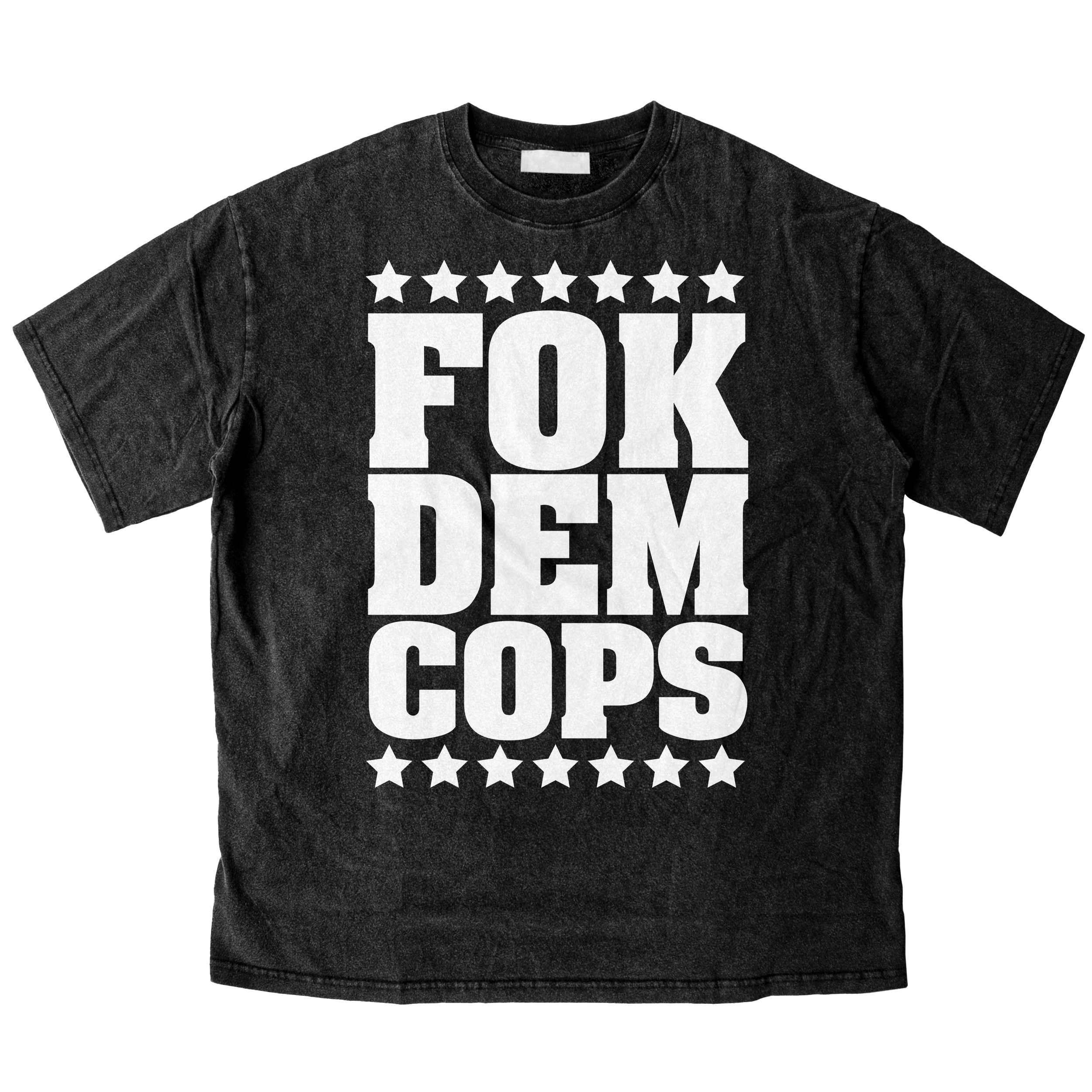 CLASSIC THROWBACK FDC SHIRT